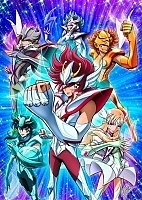Saint Seiya Omega (  )   HD