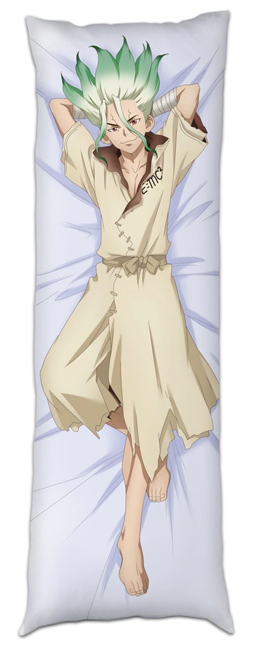 ��������� ���������� ������ ����� - Ishigami Senkuu