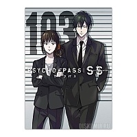   Psycho-Pass: Sinners of the System - Ginoza Nobuchika  Mika Shimotsuki