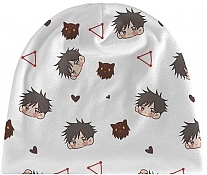 ����� ���������� ���������� ����� - Megumi Fushiguro