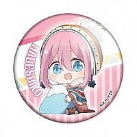  Yurucamp - Mt. Fuji Ver. Kagamihara Nadeshiko