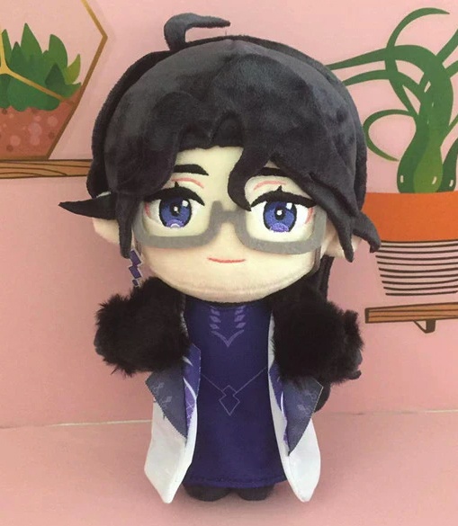 ���������� ������� ������ ������� Genshin Impact - Pantalone �� ����� ������ ������ / Genshin Impact