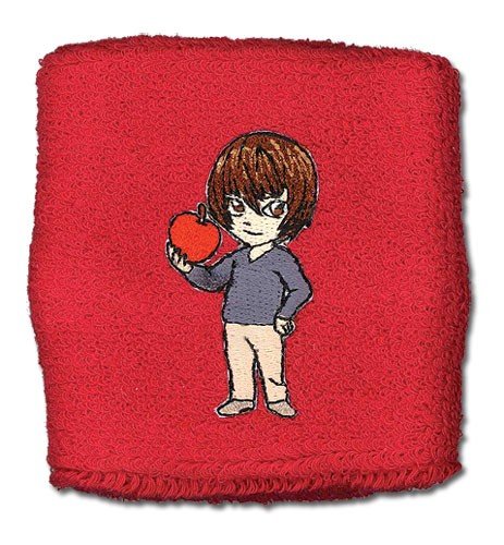 ���������� ������� ���������� Sweatband: Death Note - Chibi Light  GE8117 �� ����� � ����� ������� ������ / Death Note