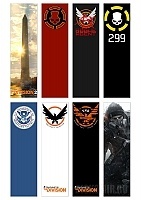   Tom Clancy's The Division No.1