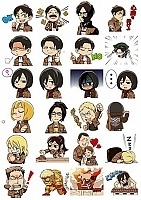   Attack on Titan No.6