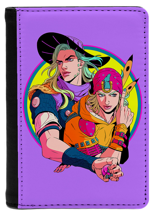    JoJo no Kimyou na Bouken / Steel Ball Run
