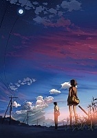   Byousoku 5 Centimeter