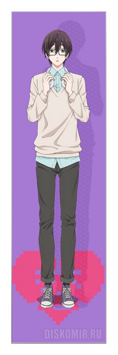 ���������� ������� �������� Wotaku ni Koi wa Muzukashii - Kou Sakuragi �� ����� � ����� ��� ������ ������ ����� / Wotaku ni Koi wa Muzukashii / WotaKoi / Love is Hard for Otaku / ����� � ������ / ����� ������ ������ �����
