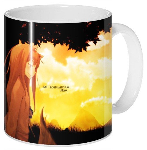 ���������� ������� ������ Spice and Wolf 45941 �� ����� � ����� ������� � �������� / Spice and Wolf / Ookami to Koushinryou