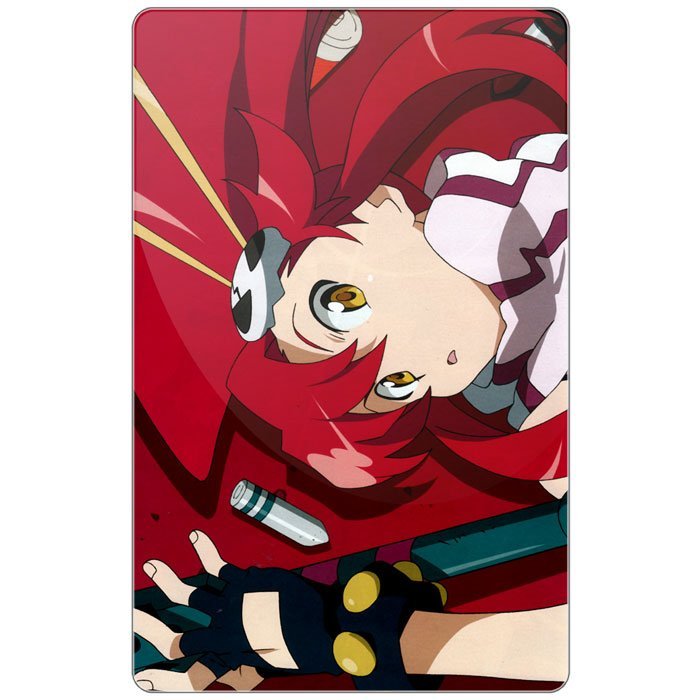���������� ������� ������ ������������� Gurren Lagann - Yoko Littner �� ����� � ����� ������-������, ���������� ������ / Tengen Toppa Gurren-Lagann / TTGL