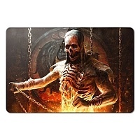    Mortal Kombat - Scorpion /  