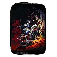   Drifters Nasu no Yoichi, Nobunaga Oda, Toyohisa Shimazu