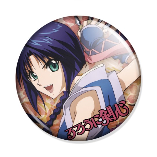 ���������� ������� ������ Rurouni Kenshin - Misao Makimachi �� ����� � ����� ������� ������ / Rurouni Kenshin: Meiji Kenkaku Romantan / Rurouni Kenshin / ������� ��� / Samurai X