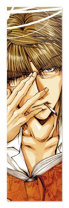 ���������� ������� �������� Saiyuki / ����� - ����� ������ �� ����� � ����� ����� / Saiyuki