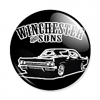  Supernatural - Winchester and Sons