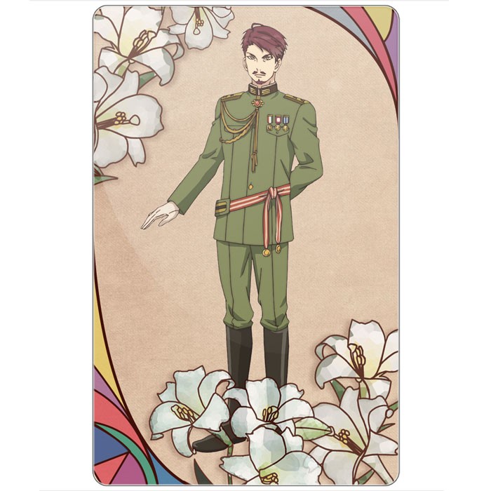 ���������� ������� ������ ��������� ������������� Nil Admirari no Tenbin - Hideki Owase �� ����� � ����� ���� ��� ��������: ���������� ������� ����� / Nil Admirari no Tenbin / The Scales of Nil Admirari: The Mysterious Story of Teito / ��������������� ����: ���������� ������� �������