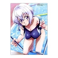   "Senhime Zesshou Symphogear" Chris Yukine