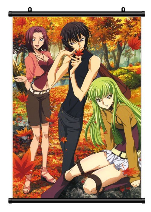       No.1       / Code Geass