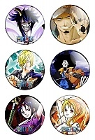    "One Piece" No.6