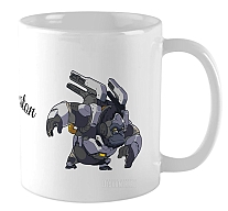  Overwatch - Winston