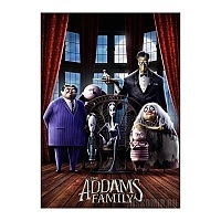      "The Addams Family"