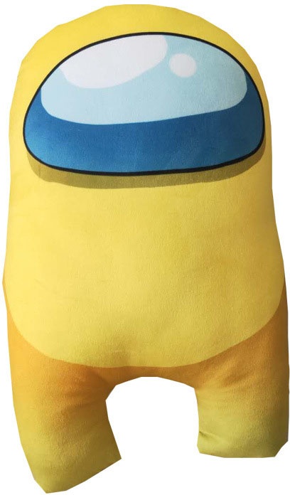 ���������� ������� ������ ������� Among Us Yellow (40��) �� ����� ����� ��� / Among Us / ����� ��