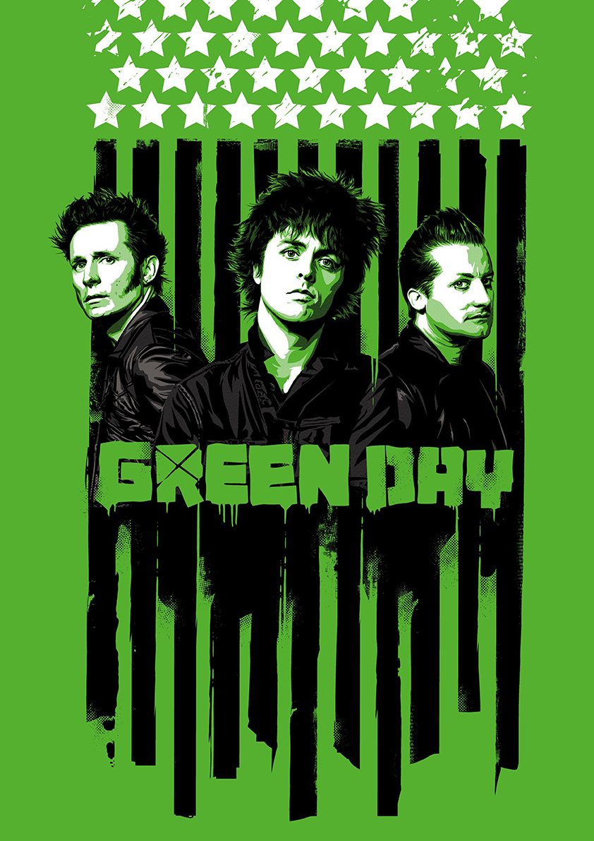 ������ �������� Green Day �3