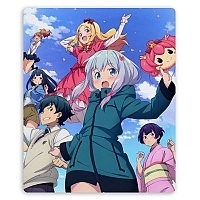     Eromanga-sensei Main Characters