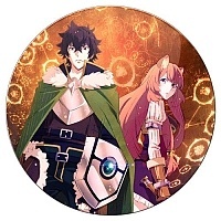    Tate no Yuusha no Nariagari - Naofumi  Raphtalia