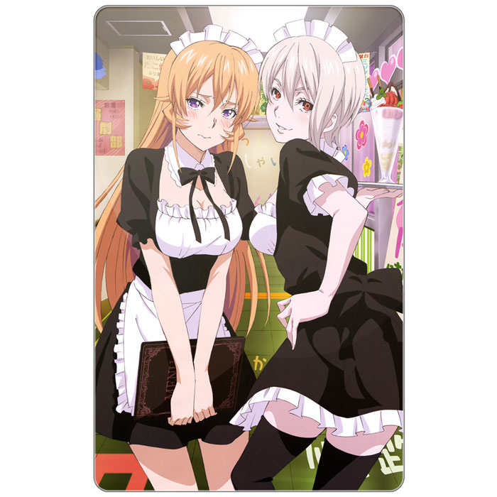 ���������� ������� ������ ������������� "� ������� ������������� �������" ������ ����� � ���� ������ �� ����� � ����� � ������� ������������� ������� / Shokugeki no Souma / Food Wars! Shokugeki no Soma / �����-���� ���� / ���������� �������� ����