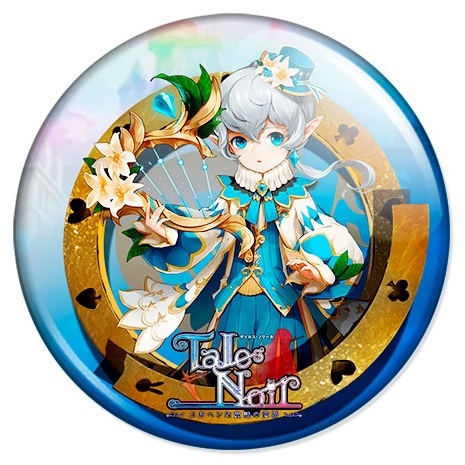 ������ Tales Noir - Musician (male)