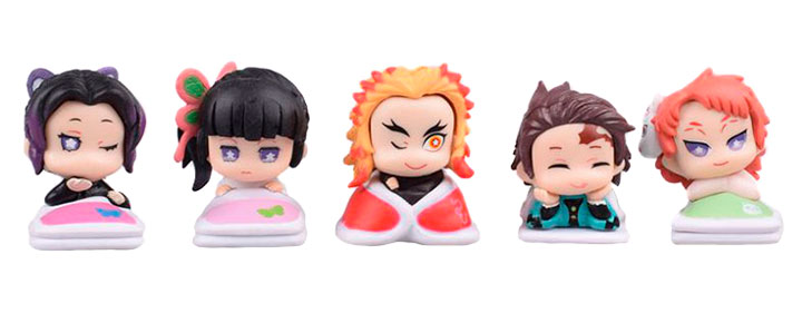 ����� ������� Demon Slayer (5 ��.)