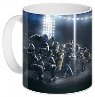  "Tom Clancy's Rainbow Six: Siege"