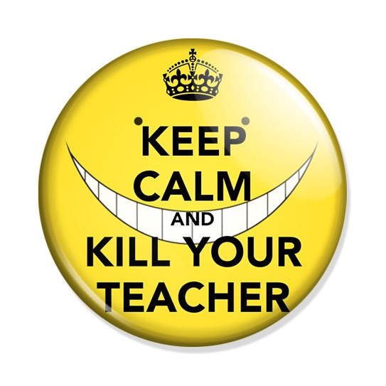 ���������� ������� ������ Ansatsu Kyoushitsu KEEP CALM �� ����� � ����� ����� ����� / Assassination Classroom / Ansatsu Kyoushitsu