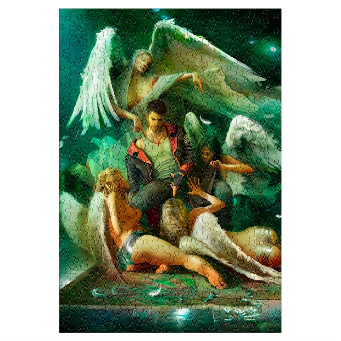 ���� Devil May Cry (������ A3, 252 ������)