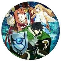     Tate no Yuusha no Nariagari - Naofumi Iwatani, Raphtalia, Firo