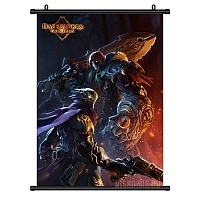   Darksiders Genesis -   