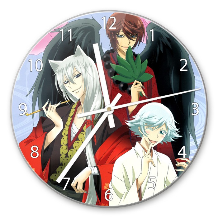 ���� ��������� Kamisama Hajimemashita 347198