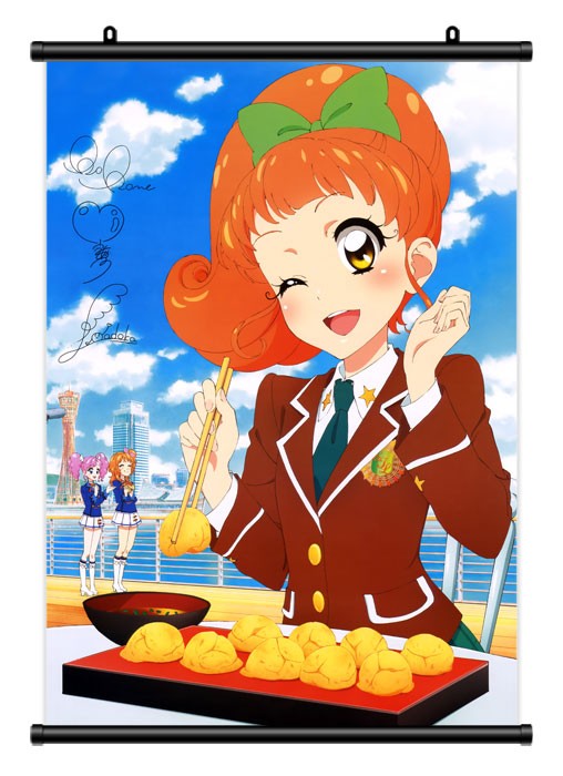 ���������� ������� ������� �������� Aikatsu! 349319 �� ����� � ����� ������! / Aikatsu! / Aikatsu! Idol Katsudou! Idol ga Tsudou! / Aidoru ga Tsudou!