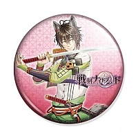 Sengoku Night Blood Masatoyo Naito