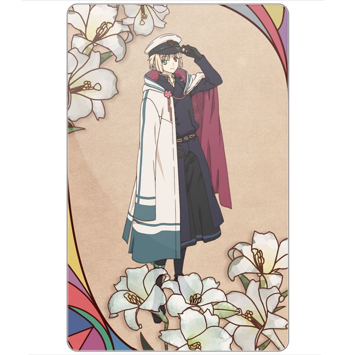 ���������� ������� ������ ��������� ������������� Nil Admirari no Tenbin - Hisui Hoshikawa �� ����� � ����� ���� ��� ��������: ���������� ������� ����� / Nil Admirari no Tenbin / The Scales of Nil Admirari: The Mysterious Story of Teito / ��������������� ����: ���������� ������� �������