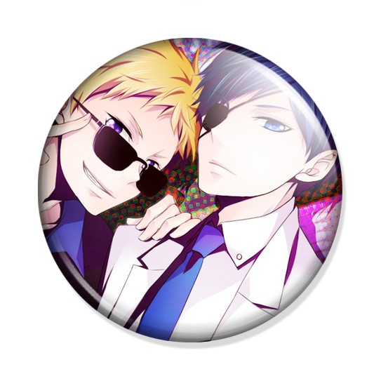 ���������� ������� ������ Hamatora Ratio and Birthday �� ����� � ����� ����������� ��������� �������� / Hamatora
