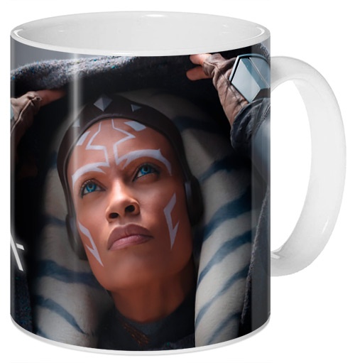 ���������� ������� ������������ ������ �� ����� ����� / �������� ����� / Ahsoka / Star Wars