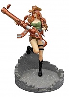 League of Legends: Caitlyn Safari Ver.