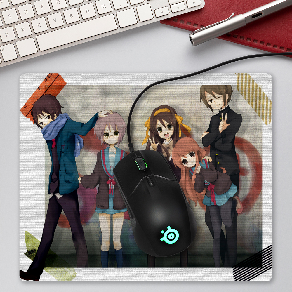 ���������� ������� ������ ��� ����� The Melancholy of Suzumiya Haruhi �� ����� � ����� ���������� ������ �������� / Suzumiya Haruhi no Yuutsu / The Melancholy of Haruhi Suzumiya