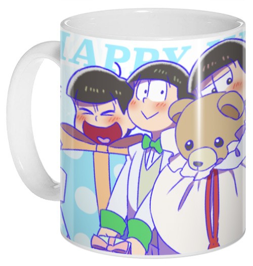 ���������� ������� ������ Osomatsu-kun "St. Valentine's Day" �� ����� � ����� ���� ������� ��������� / St. Valentine's Day