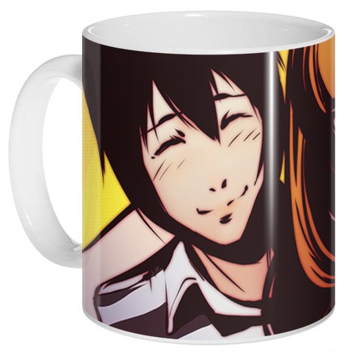 ���������� ������� ������ Kangoku Gakuen 350389 �� ����� � ����� �����-������ / Kangoku Gakuen / Prison School