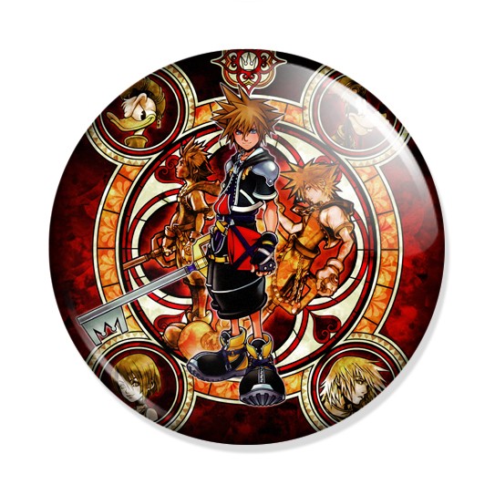 ���������� ������� ������ Kingdom Hearts Memorial Ultimania �� ����� � ����� ����������� ������ / Kingdom Hearts