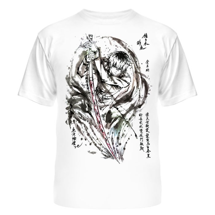 ���������� ������� �������� ��������� ����: Re - Haise Sasaki (Suibokuga) �� ����� � ����� ��������� ���� / Tokyo Ghoul / Tokyo Kushu / ��������� ������