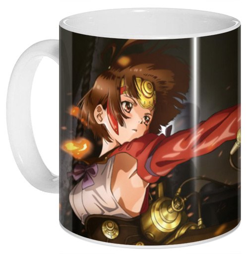 ���������� ������� ������������ ������ �� ����� �������� �������� �������� / Koutetsujou no Kabaneri / Kabaneri of the Iron Fortress / �������� �������� �������� / �������� �� �������� ��������